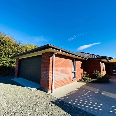 Anglers Retreat Lake Tekapo Exterior foto