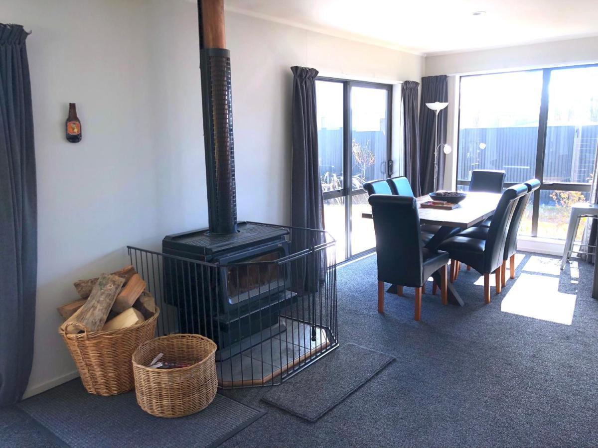 Anglers Retreat Lake Tekapo Exterior foto