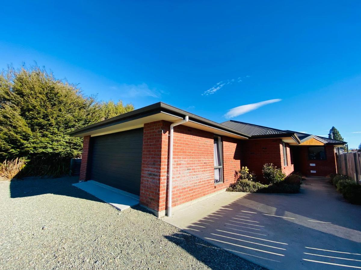 Anglers Retreat Lake Tekapo Exterior foto
